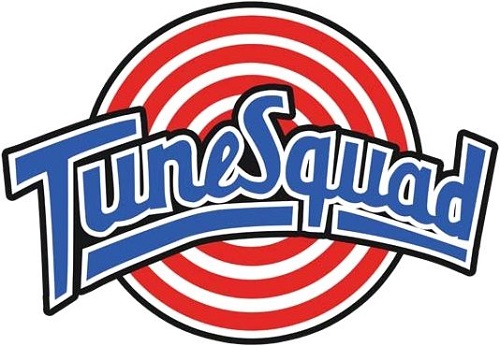 Space Jam: A New Legacy, Tune Squad 1996 at Tune Squad 2021