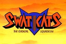 swat kats costume