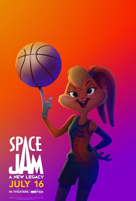 Space Jam: A New Legacy' Movie Review