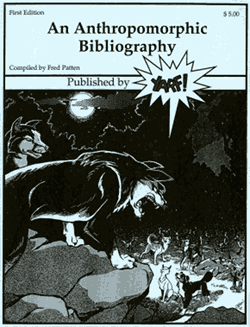 An Anthropomorphic Bibliography, first edition
