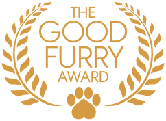 Good Furry Award logo