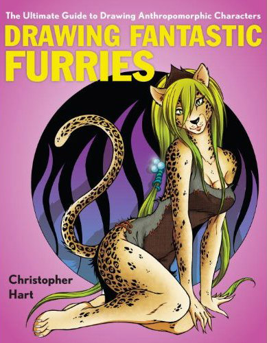 Drawing Fantastic Furries The Ultimate Guide To Drawing Anthropomrphic
Charaacters