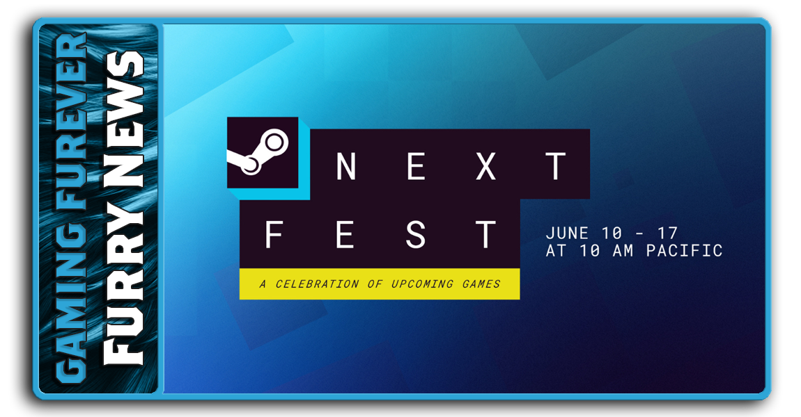 ALL furry and animal games in Steam's Next Fest June 2024 flayrah