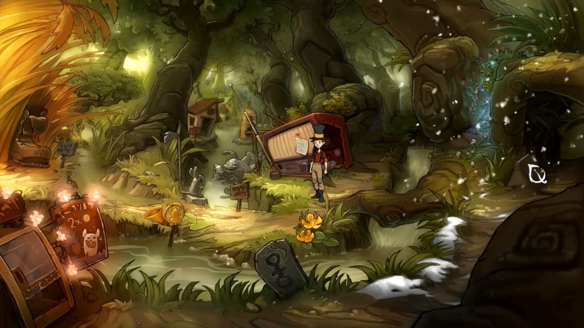Review: 'Night of the Rabbit' for PC and Mac